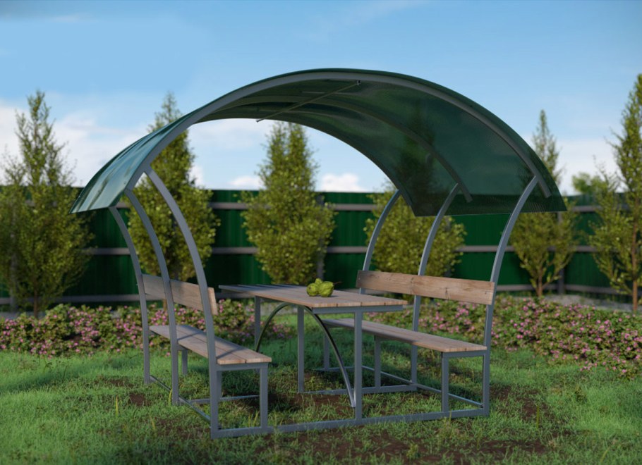 Беседка Садовая Агросфера "Астра-2"