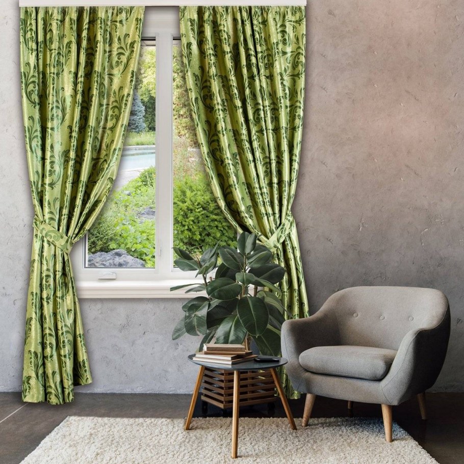 Шторы тотал блэкаут