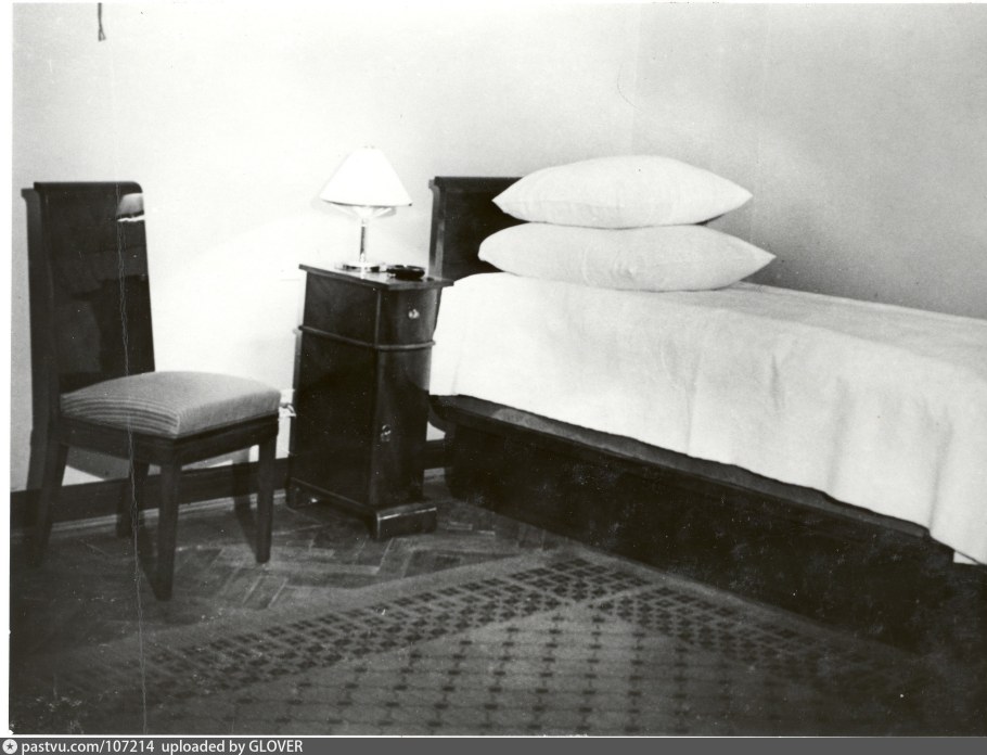 Гостиница Москва 30-е