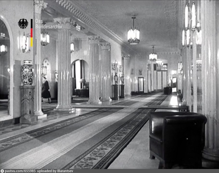 1955 Гостиница "Советская"