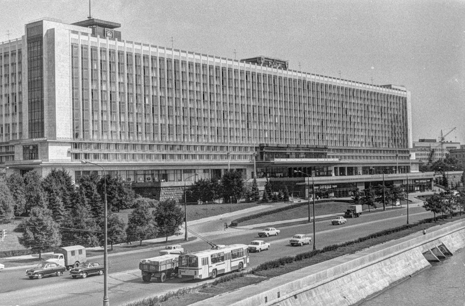 Кинотеатр Зарядье в гостинице Россия