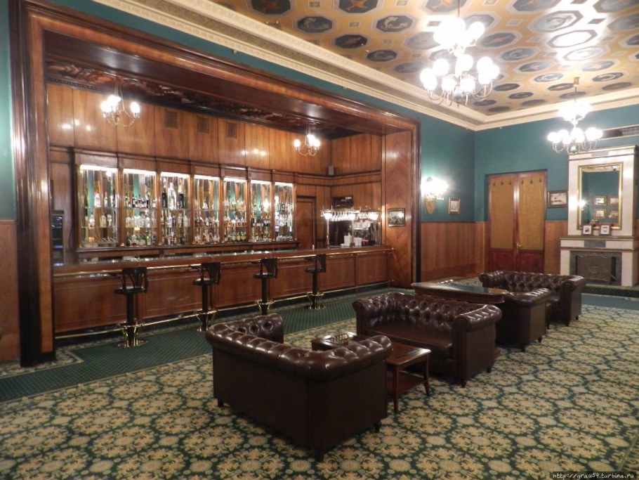 Советская гостиница интерьер