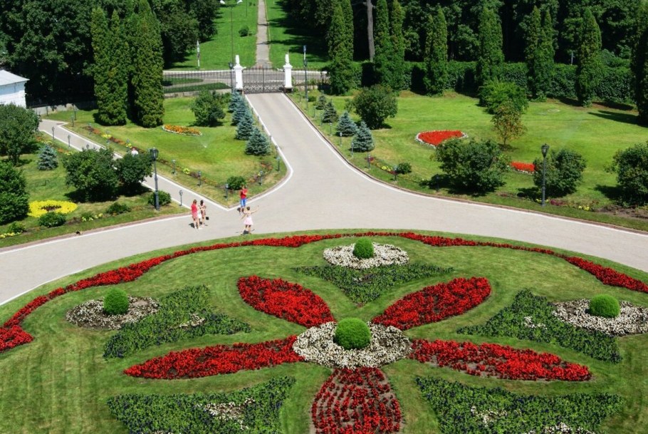 Усадьба Марьино Новосибирск