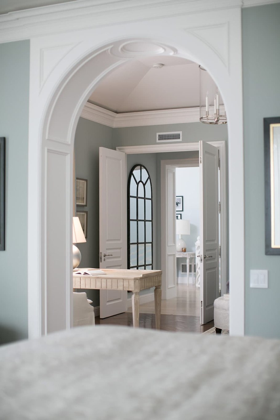 Современные арки