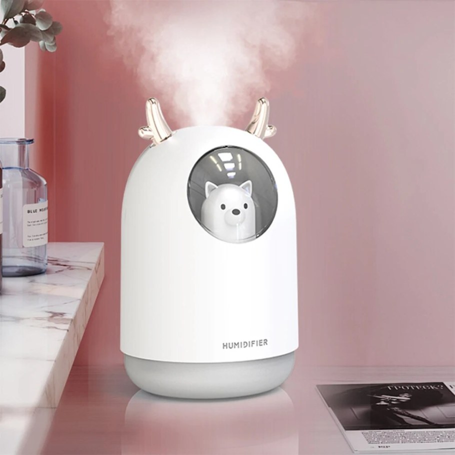 Увлажнитель воздуха,Aroma Humidifier m106