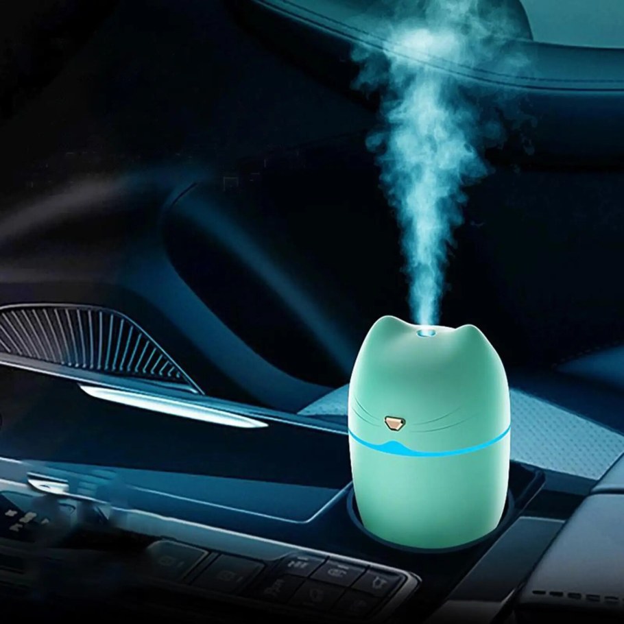 Увлажнитель воздуха Impiter