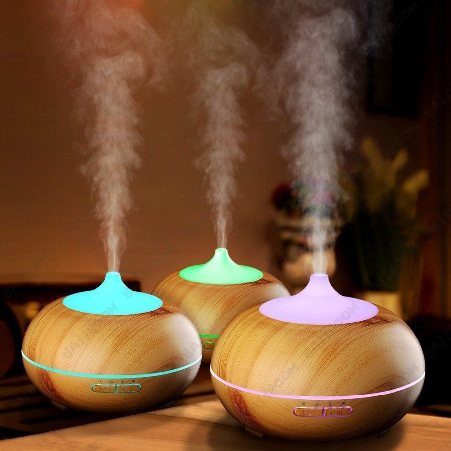 Увлажнитель воздуха Aroma Diffuser 300 мл