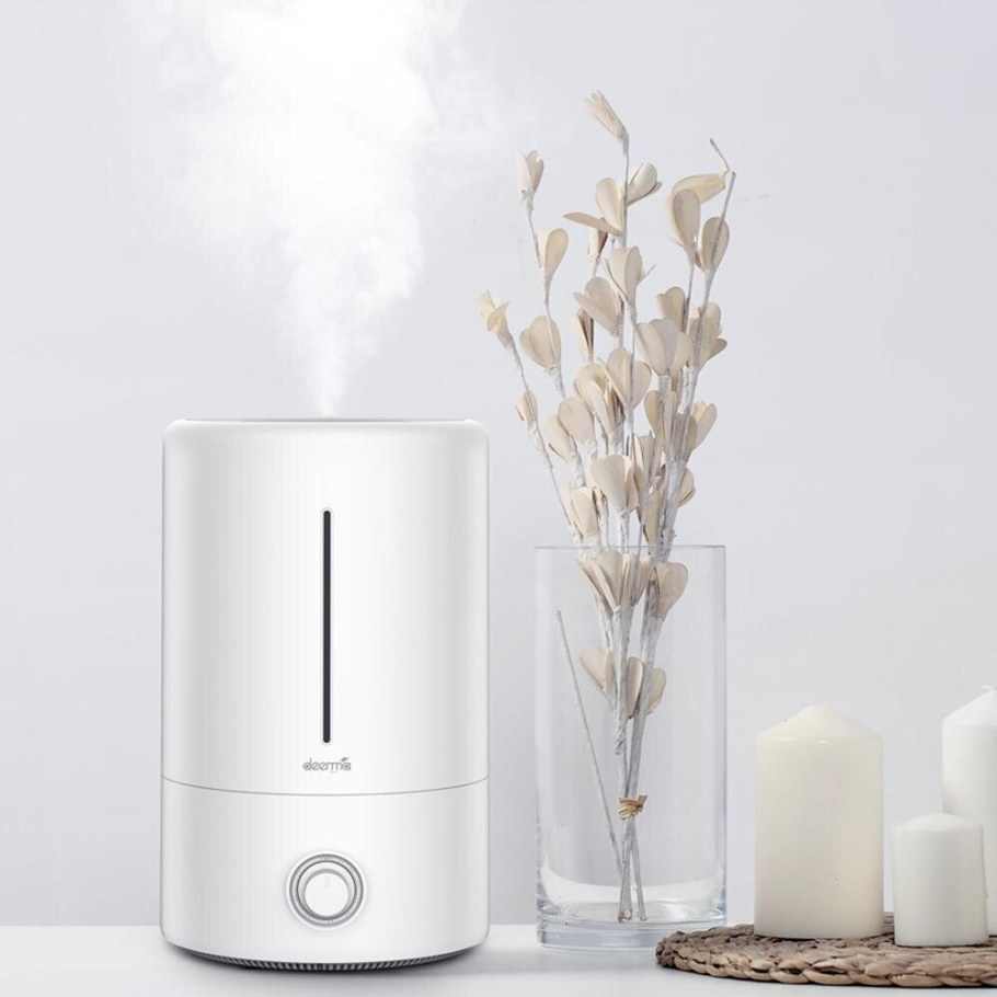 Увлажнитель f628 воздуха Xiaomi Deerma Air Humidifier dem