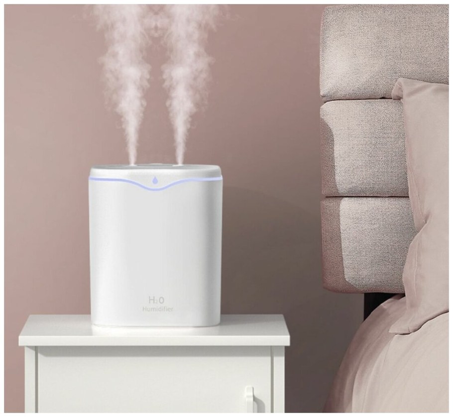 Увлажнитель воздуха Xiaomi mi Mijia Air Humidifier 4l mjjsq02lx CN