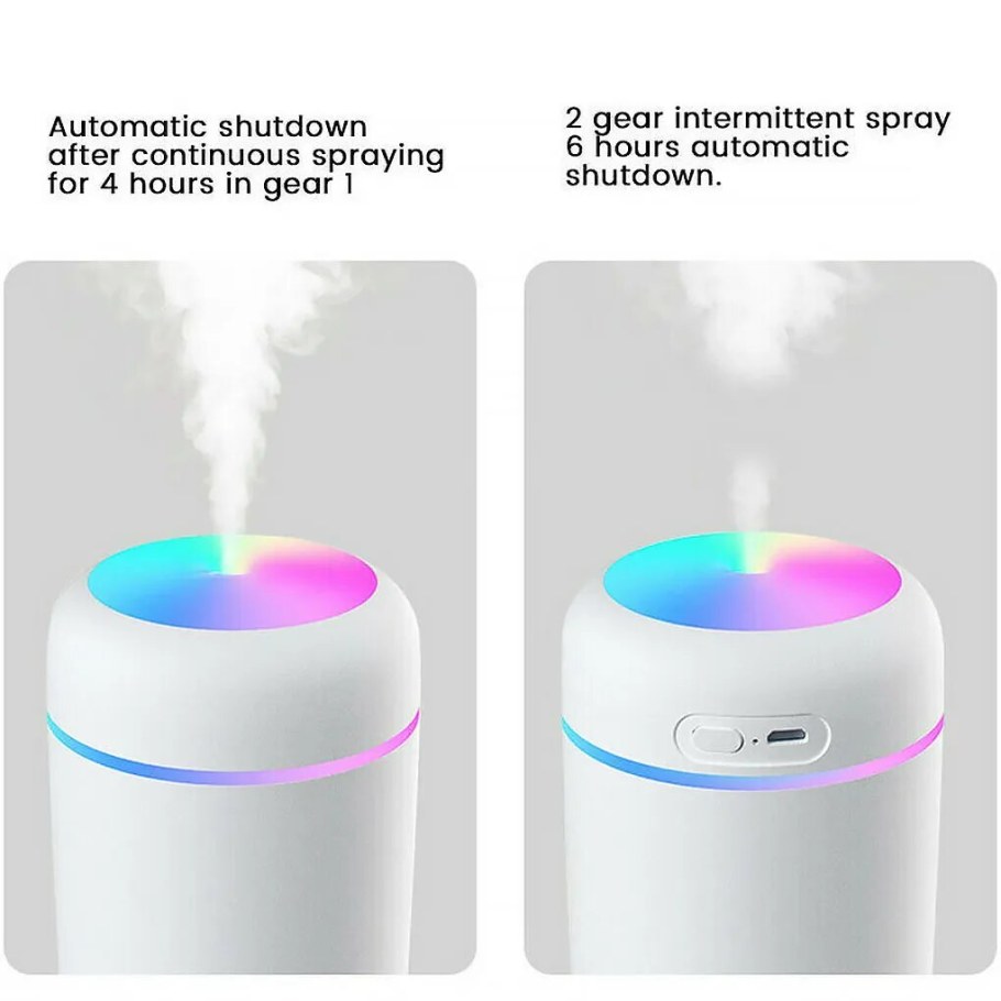 Увлажнитель воздуха h2o Humidifier