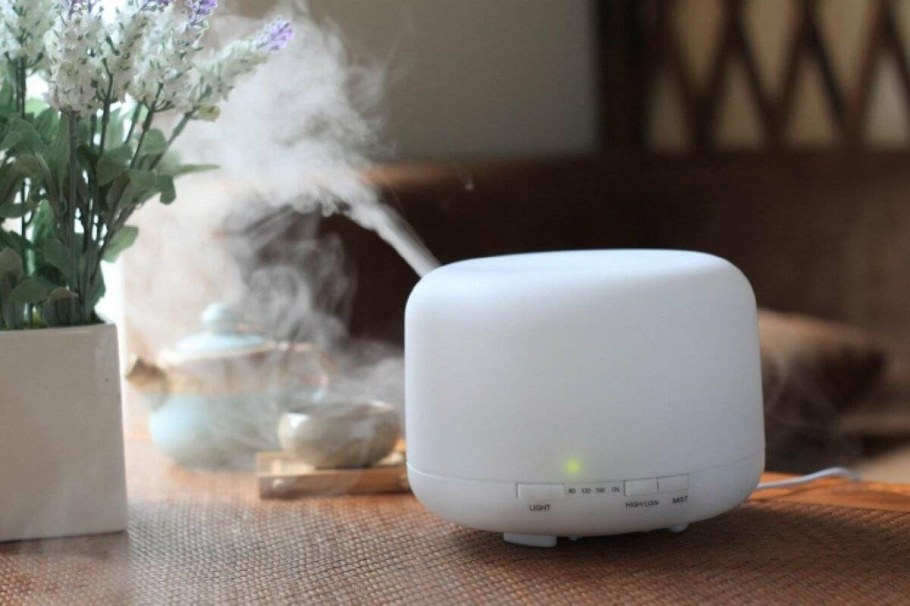 Увлажнитель воздуха Humidifier introduce