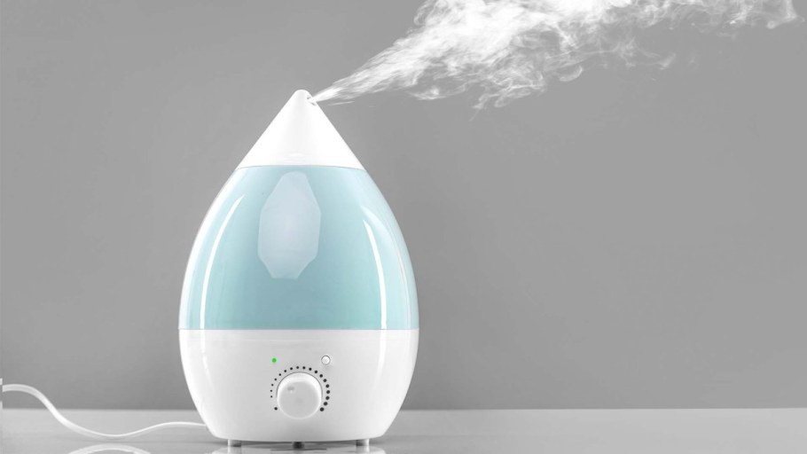 Увлажнитель воздуха "океан"