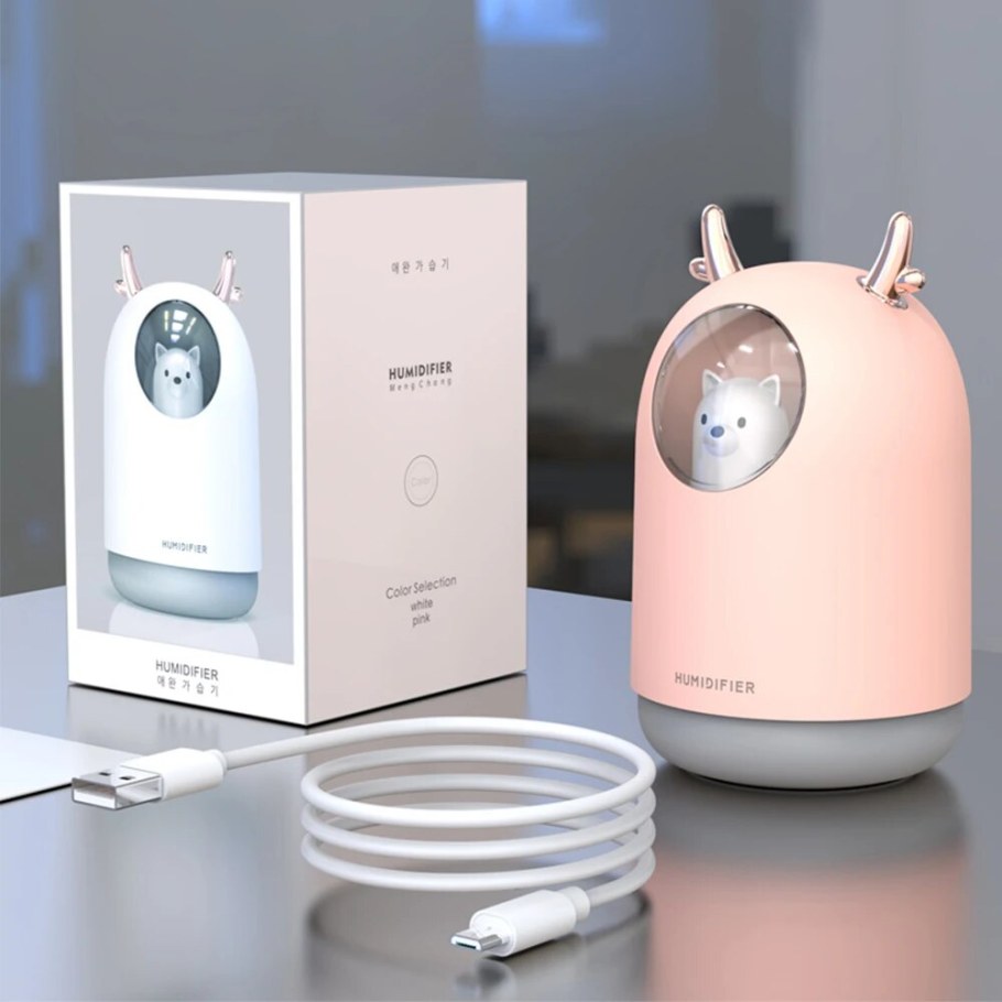 Увлажнитель воздуха,Aroma Humidifier m106