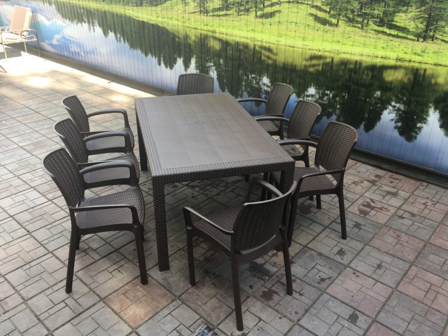 Эстет тумба Barcelona 120