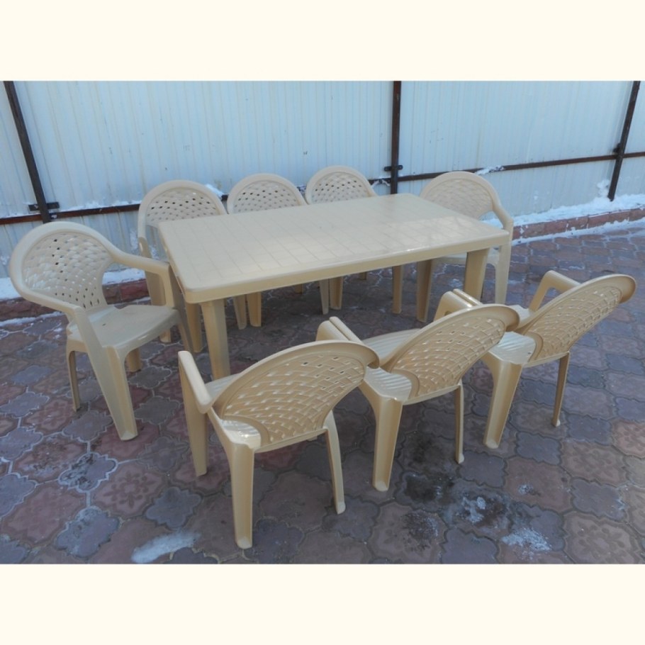 Комплект искусственный ротанг TGF-r456