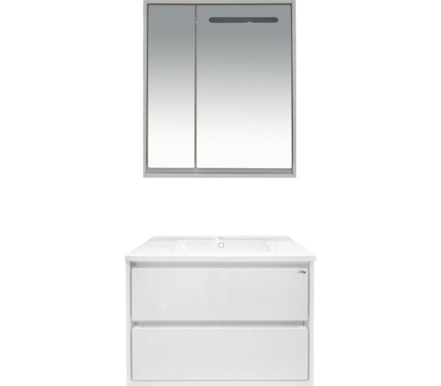 Тумба с раковиной Эстет Barcelona 90