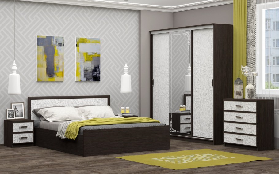 Barcelona мебель из акации