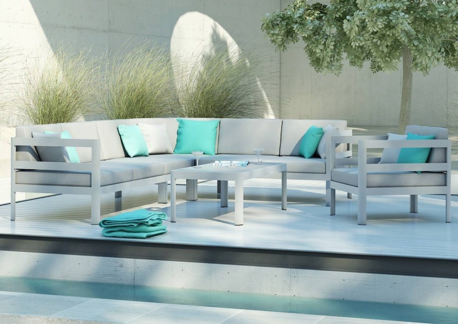 Набор садовой мебели Barcelona отзывы