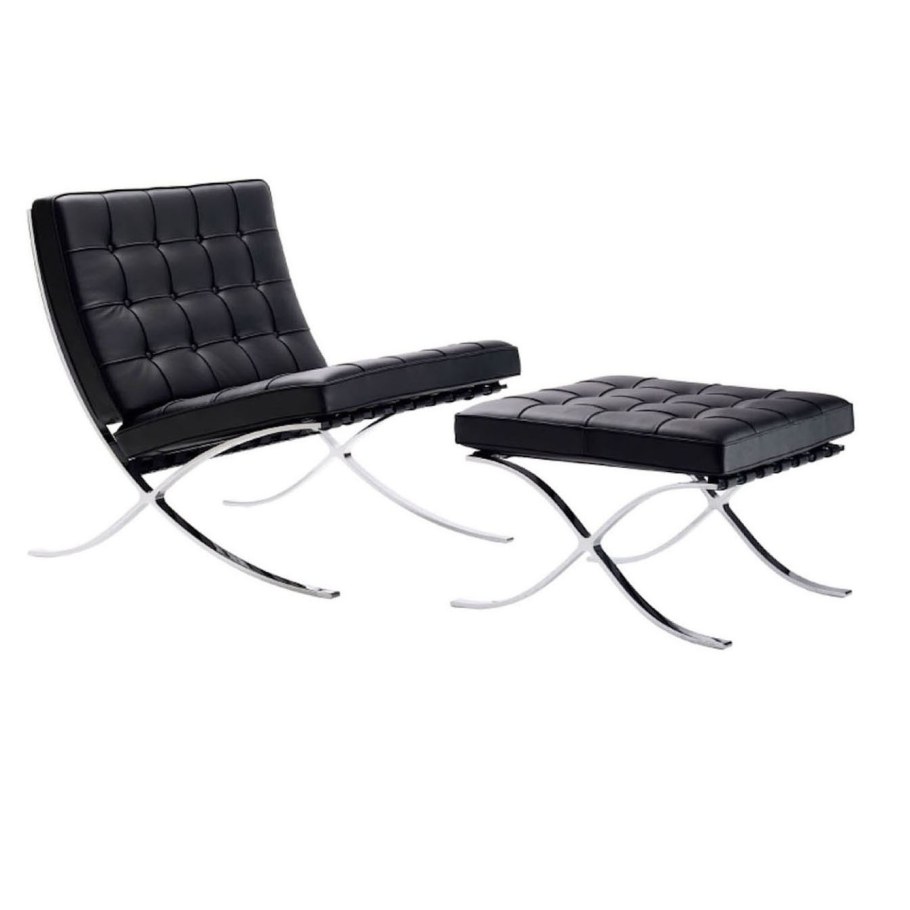 Barcelona Set. (Стол Fiji + 6 стульев Jersey)