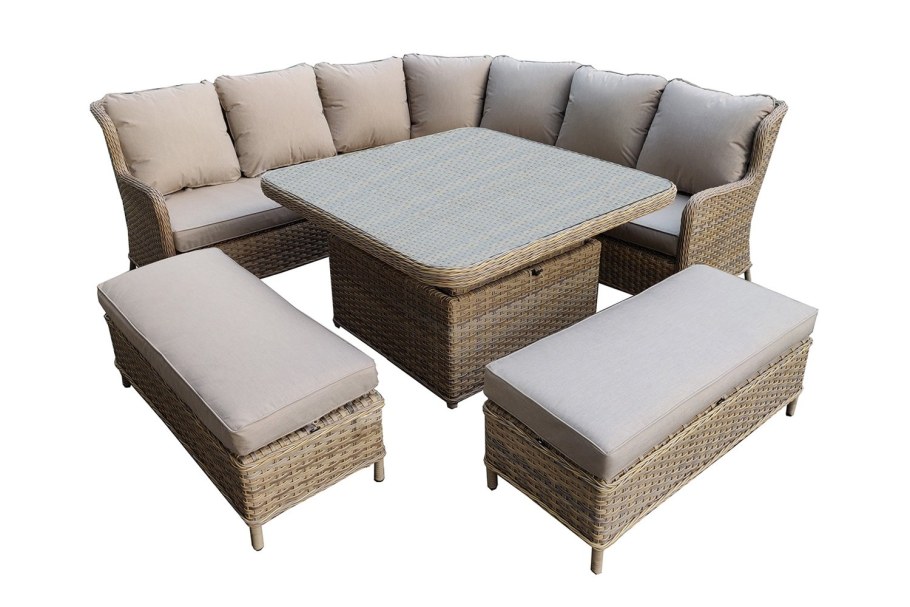 Комплект мебели Modus Set графит