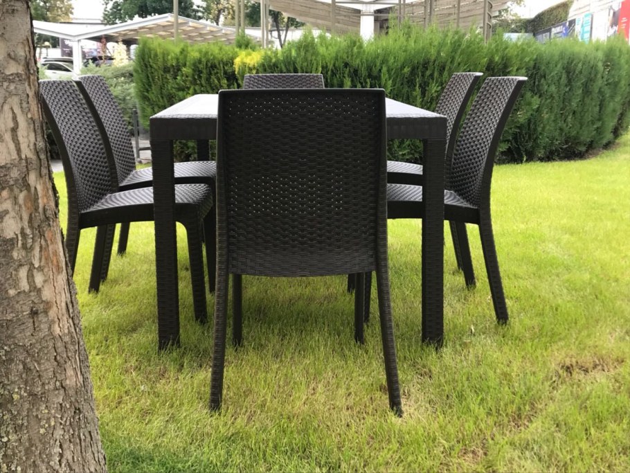 Воронеж хофф мебель из ротанга белая кофейная Флоренция пара