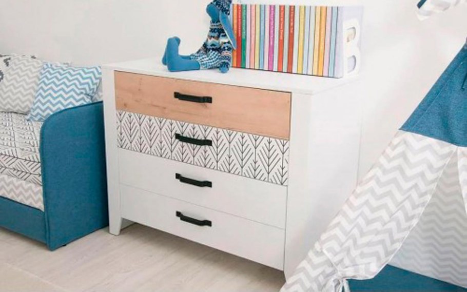 Комод Нордик т1