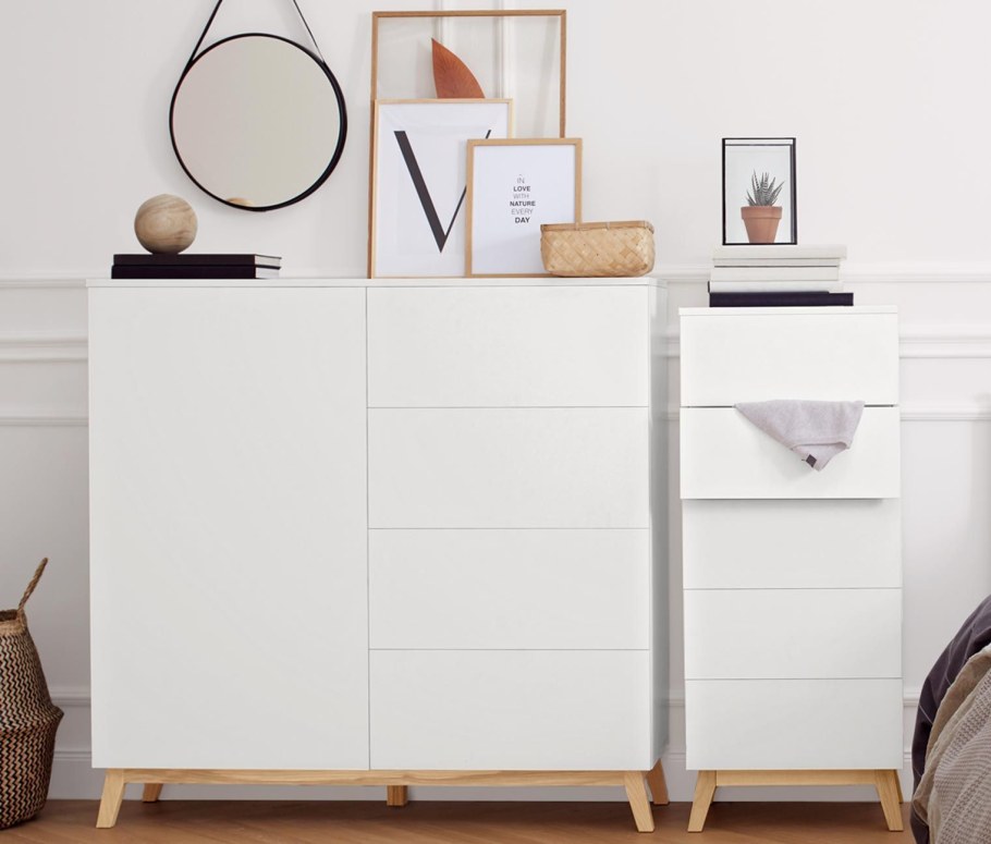 Комод Нордик-1 Light