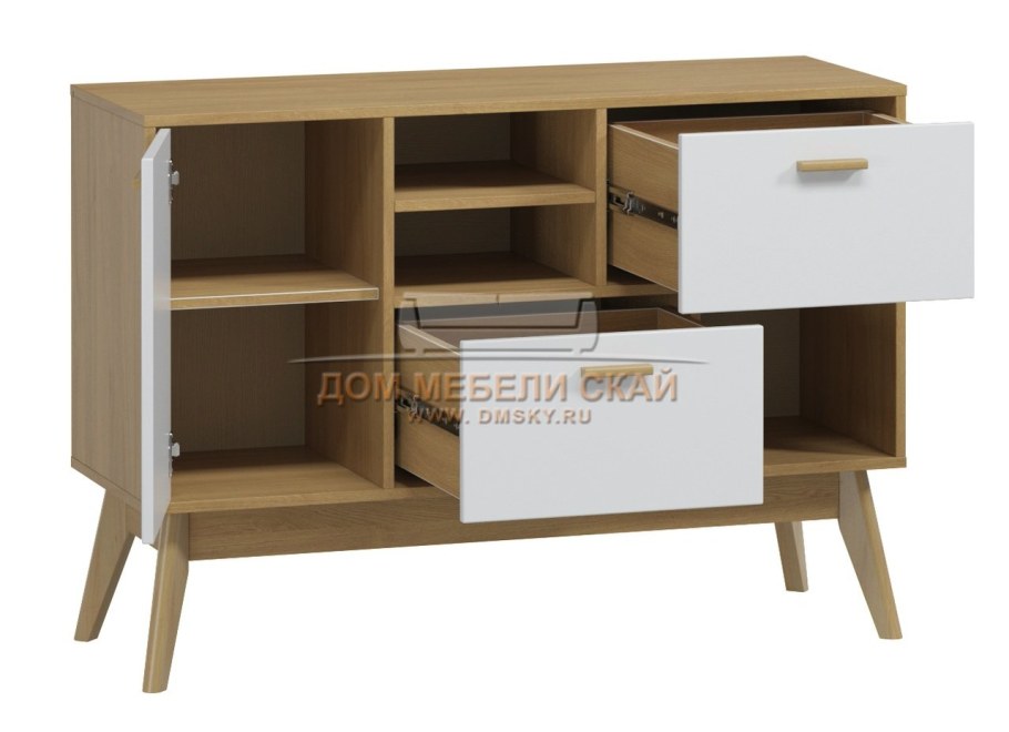 Комод Woodcraft Нордик