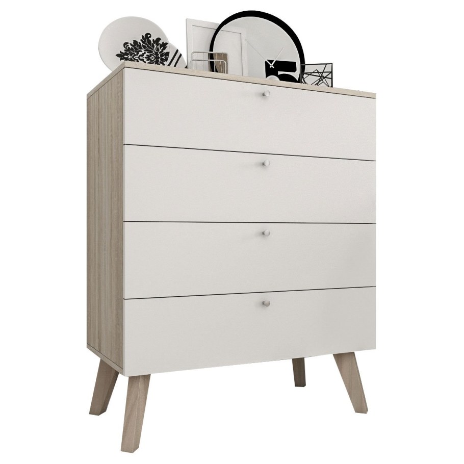 Комфорт комод Нордик-14.2