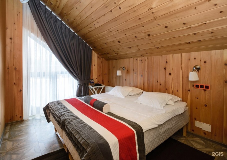 Гостиница айс Шерегеш