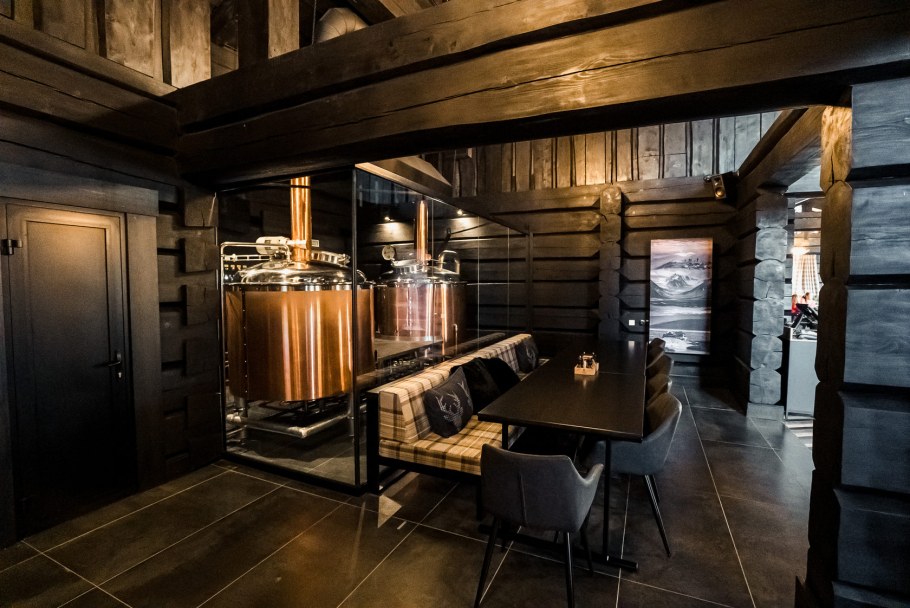 Шерегеш в октябре фото