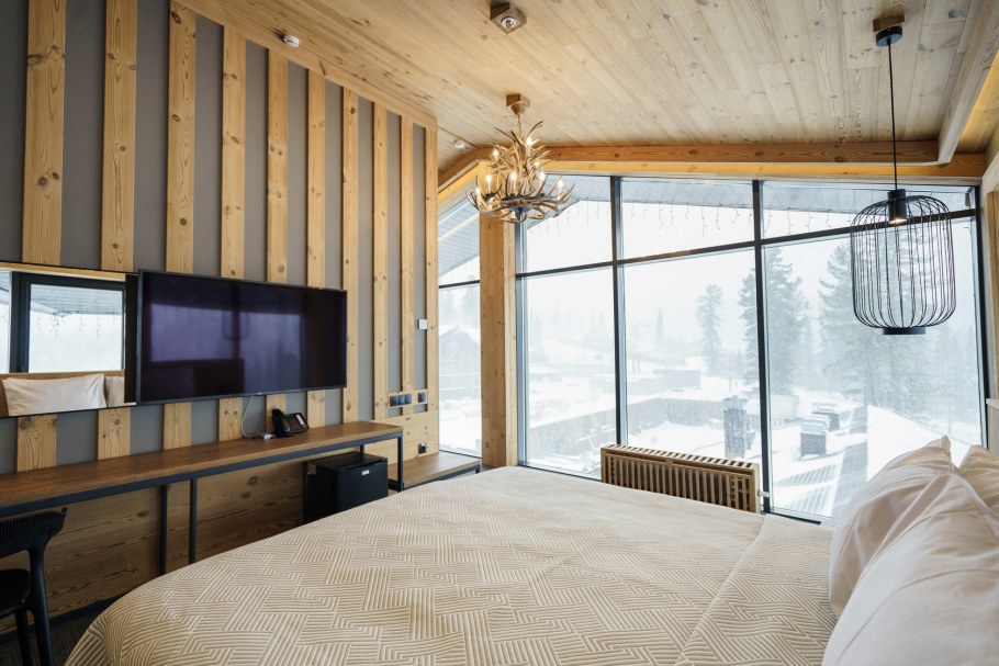 Шерегеш рок ярд гостиница