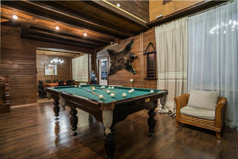 Отель серебро Шерегеш