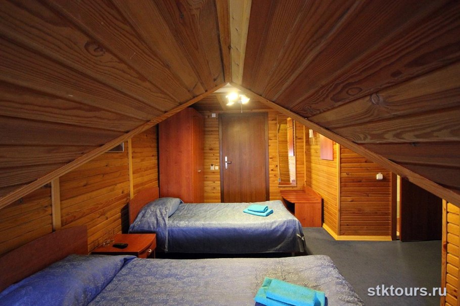 "Аквилон", гостиница 3* Шерегеш