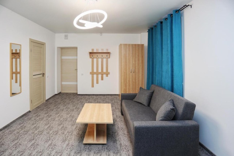 Гостиница Белла Виста Шерегеш