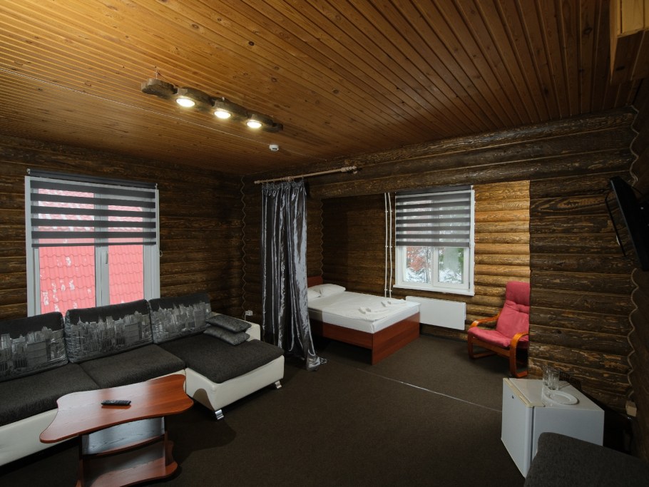 Гостиница Сибирь Шерегеш