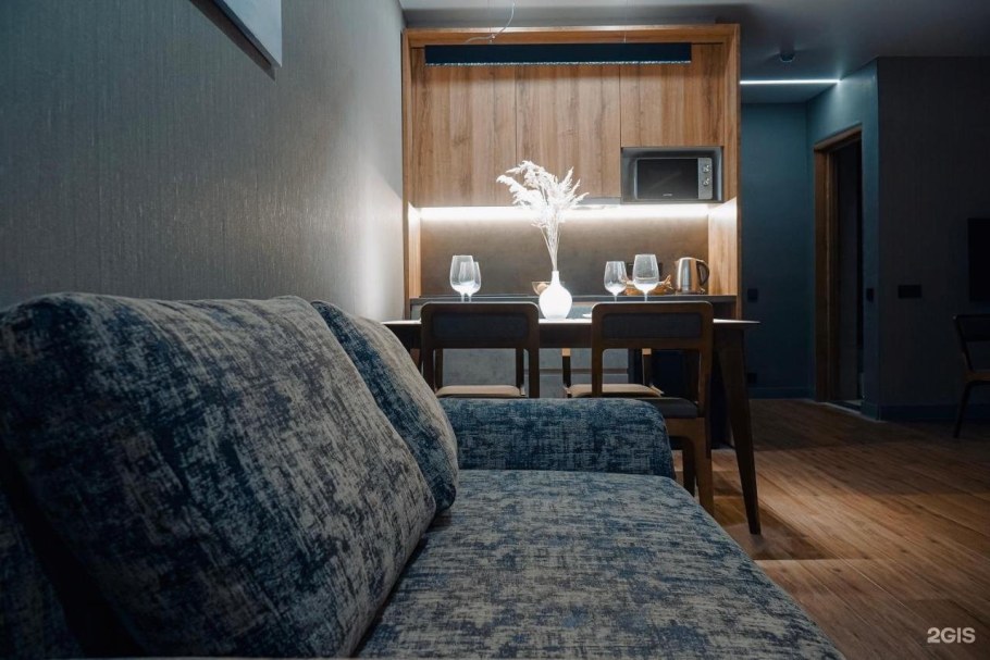 Апарт отель wow Шерегеш