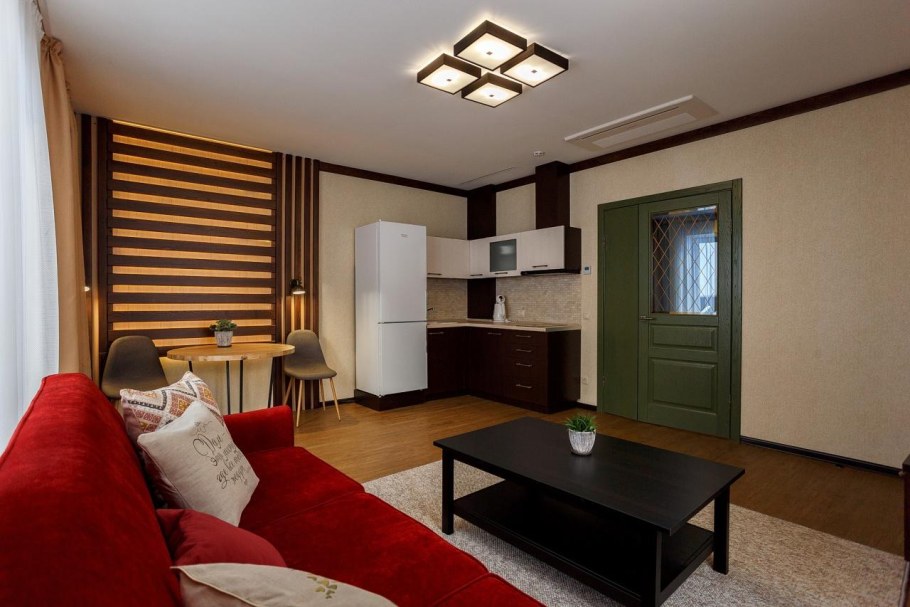 Гостиница Губернская Шерегеш