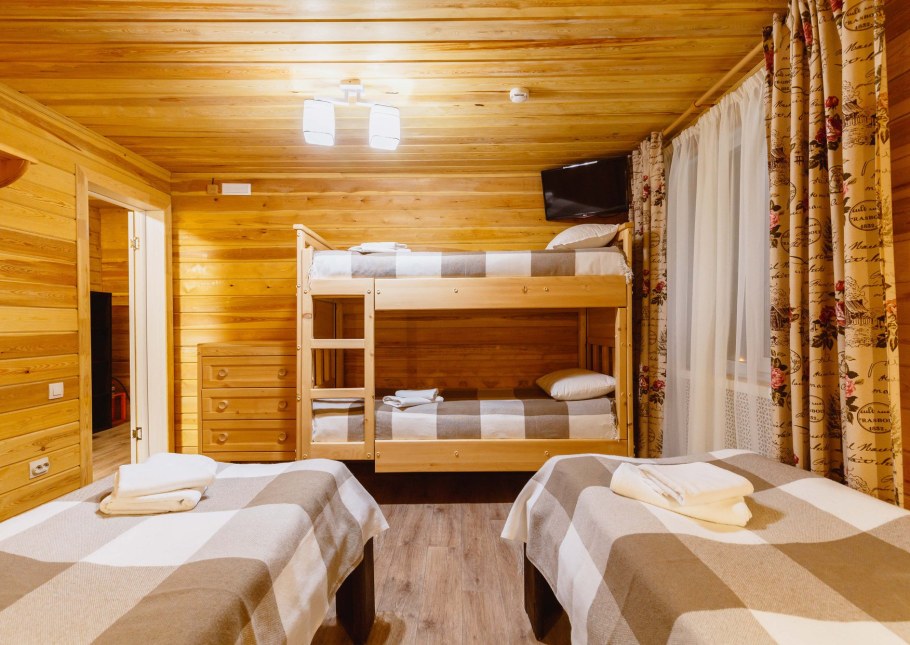 Отель Шервуд Шерегеш