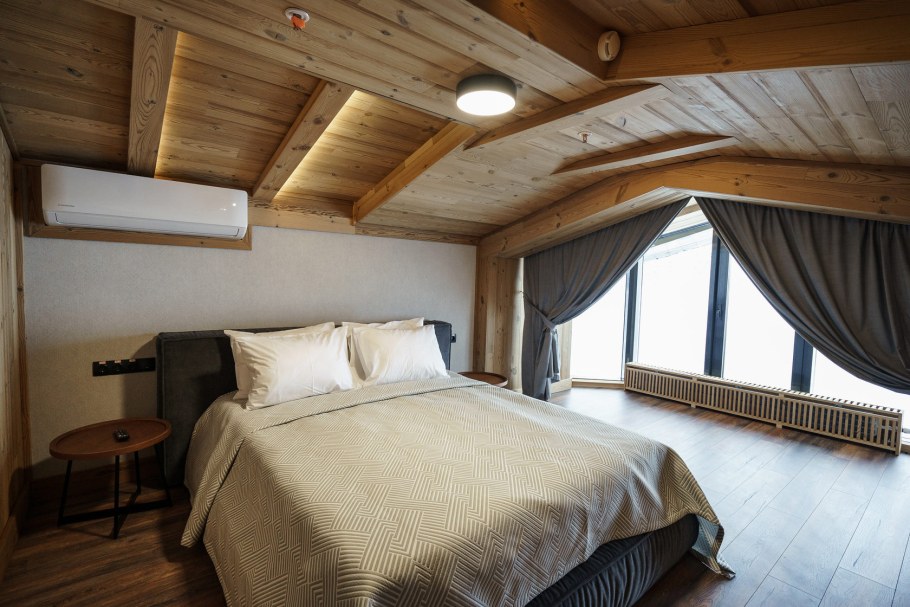 Парк-отель горный 4 Шерегеш