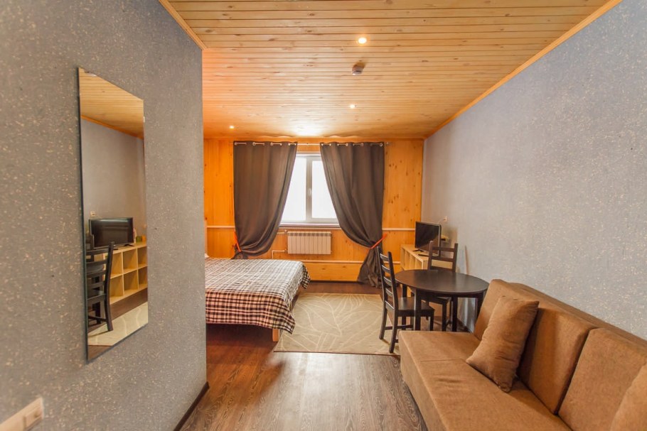 Профилак Шерегеш гостиница