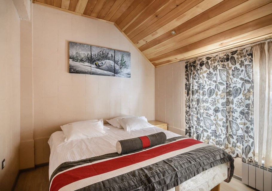 Гостевой дом Эльбрус Шерегеш