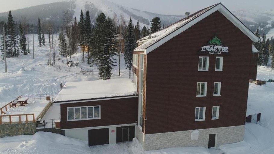 Апарт-отель счастье Шерегеш