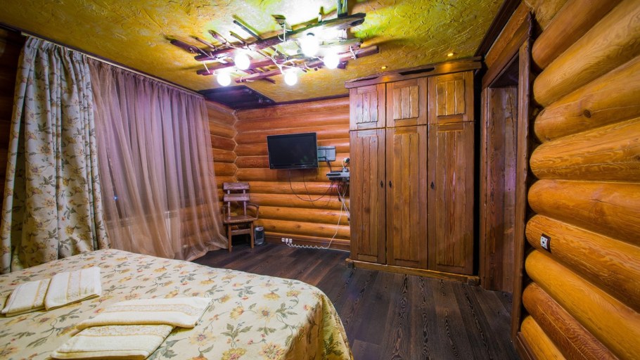 Мыльня Шерегеш