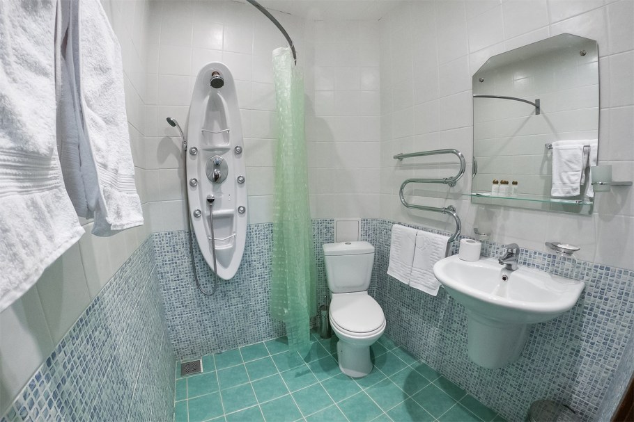 Отель скайвей в Шерегеше