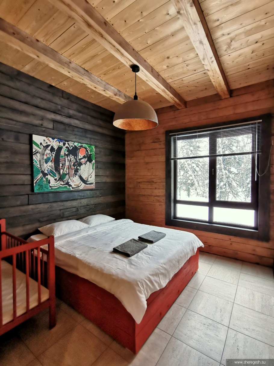 Шале Маверик Шерегеш