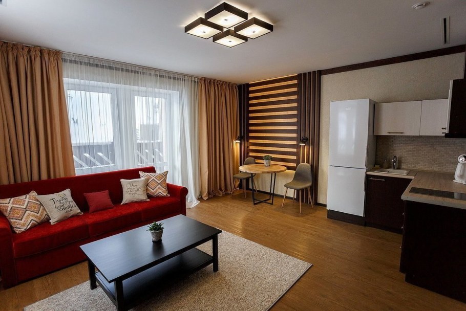 Апарт отель Шерегеш Пирогова