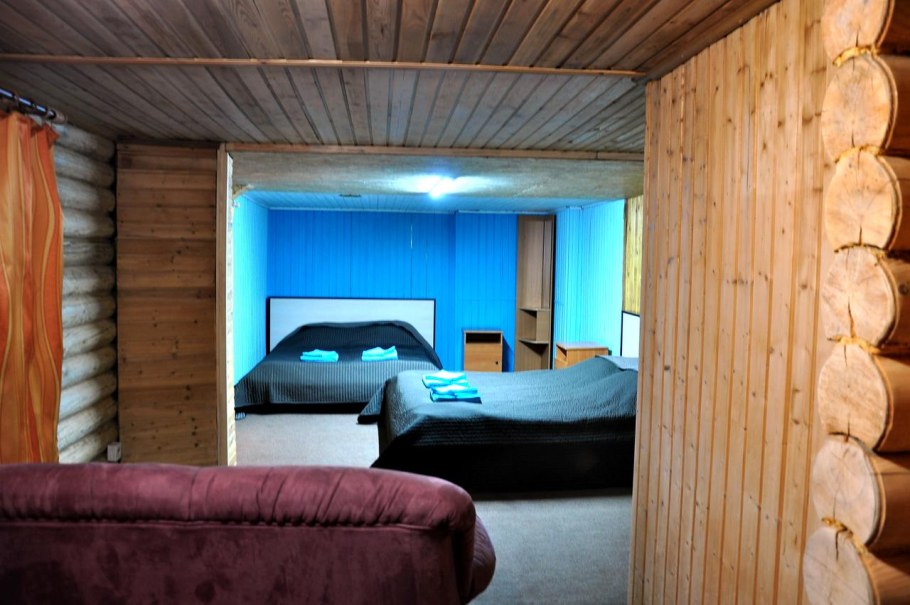 Гора зелёная Шерегеш гостиница Сибирь