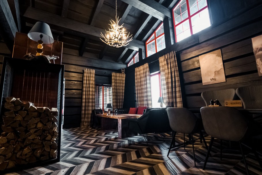 Ресторан горный Шерегеш