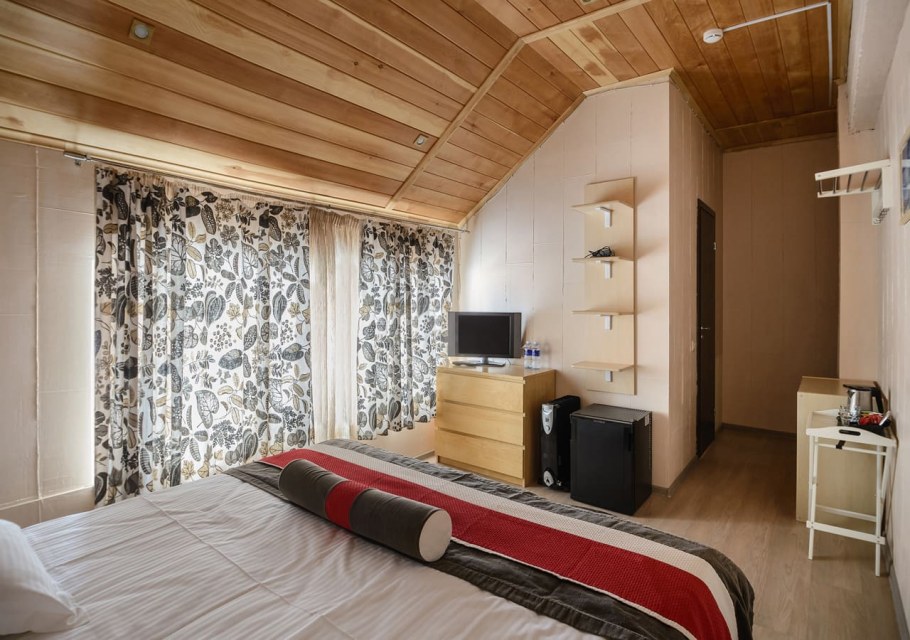 Айс клаб Шерегеш